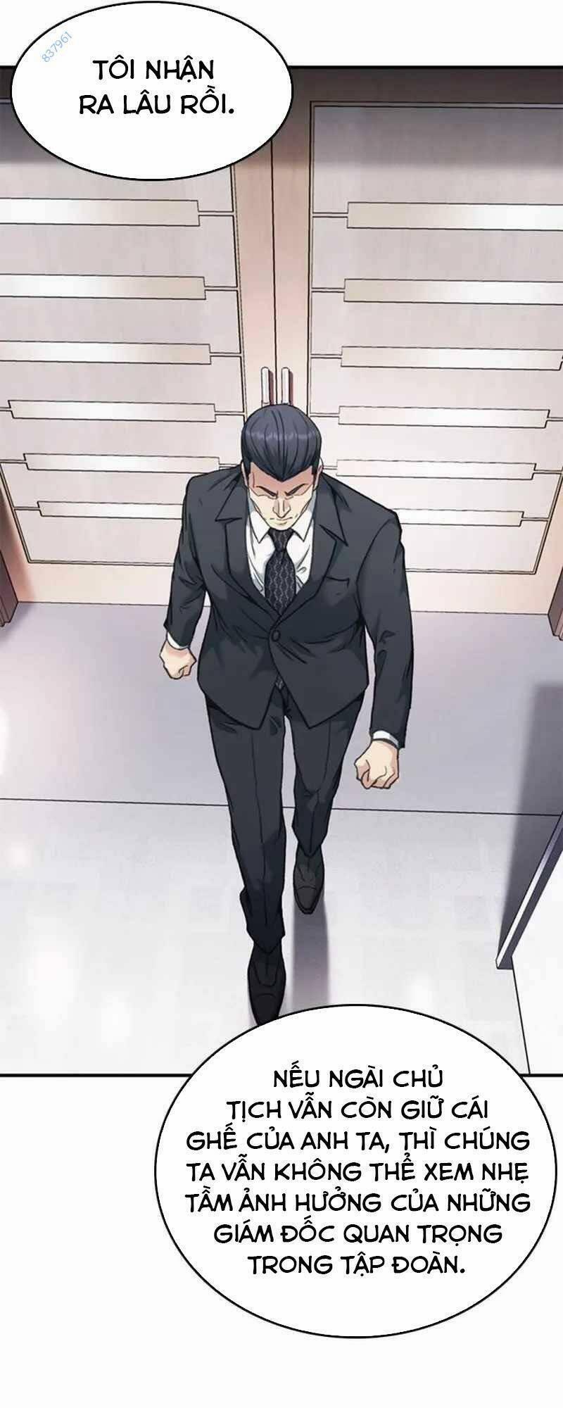 Chủ Tịch Kang: Người Mới Đến 19 trang 22