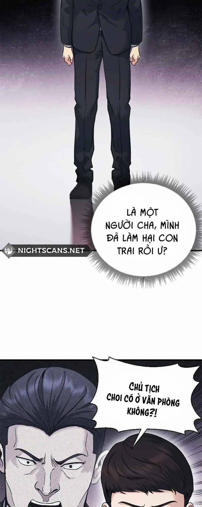 Chủ Tịch Kang: Người Mới Đến 19 trang 31