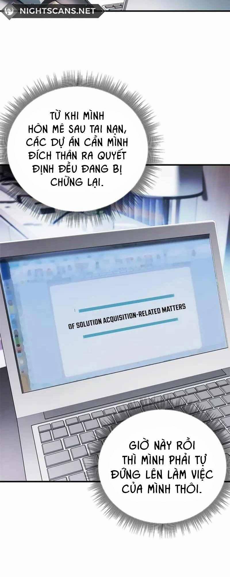 Chủ Tịch Kang: Người Mới Đến 19 trang 33