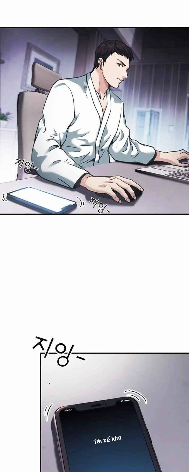 Chủ Tịch Kang: Người Mới Đến 19 trang 34