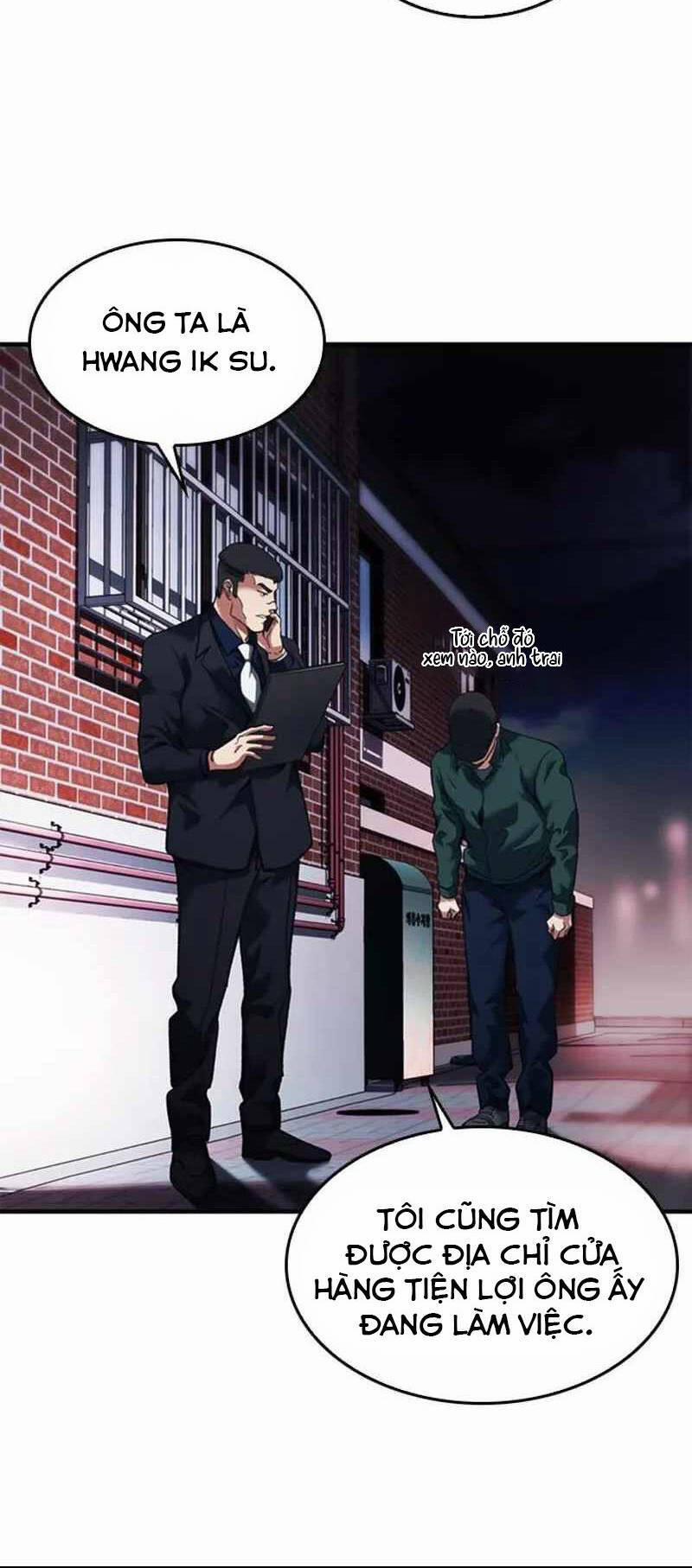 Chủ Tịch Kang: Người Mới Đến 19 trang 37