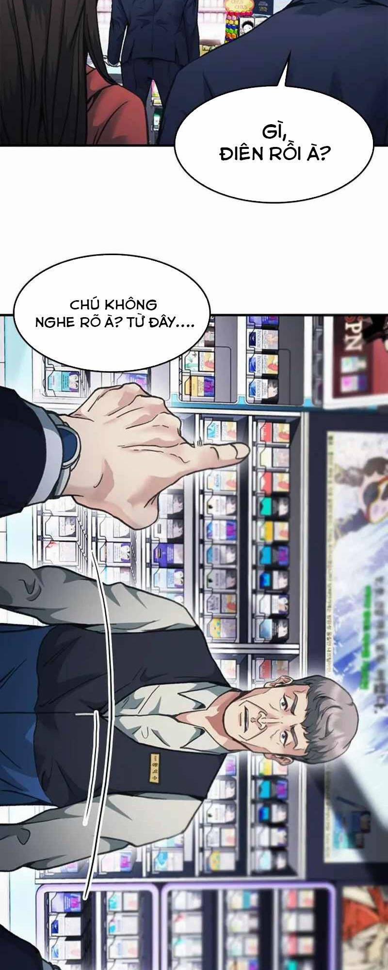 Chủ Tịch Kang: Người Mới Đến 19 trang 56