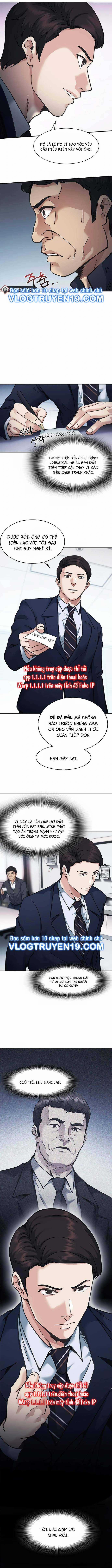 Chủ Tịch Kang: Người Mới Đến 20 trang 10