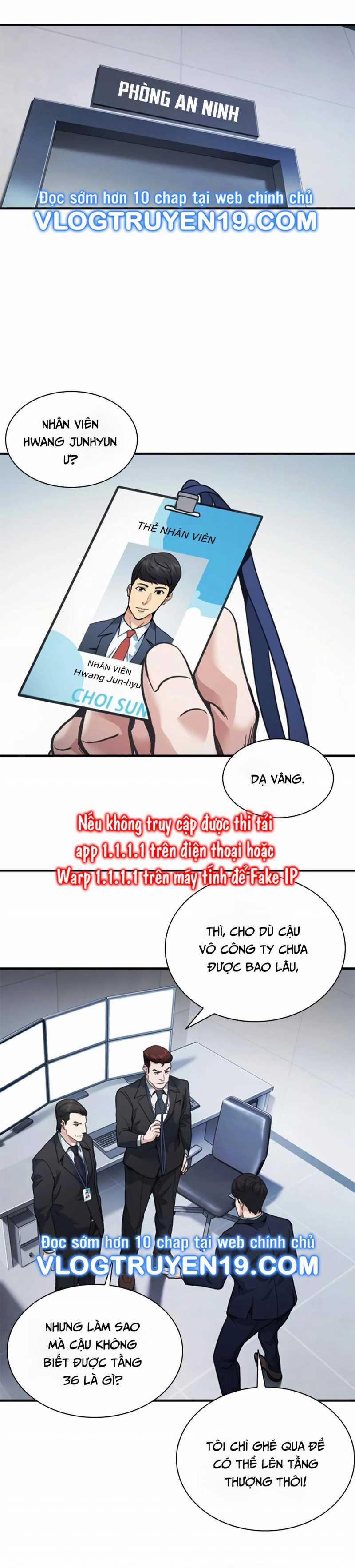 Chủ Tịch Kang: Người Mới Đến 21 trang 10