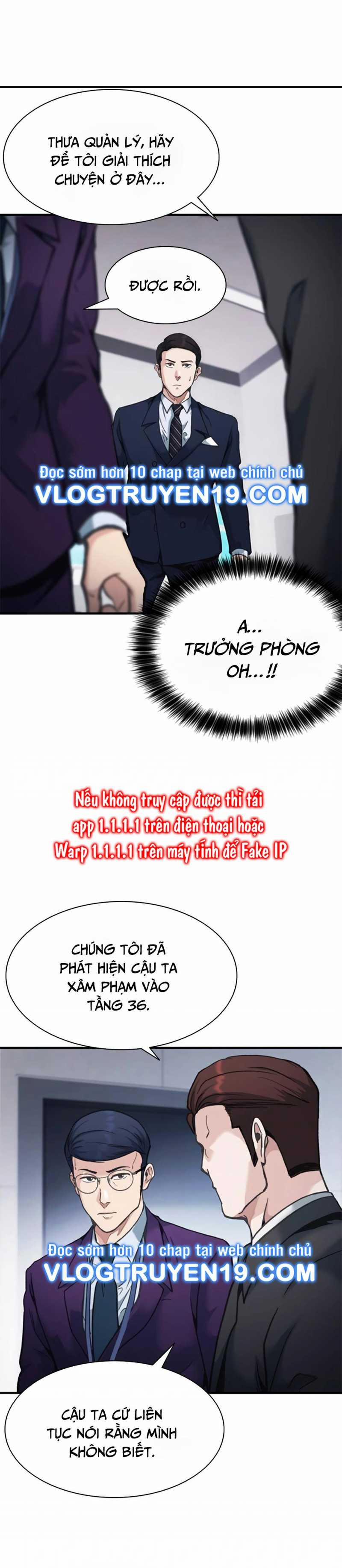 Chủ Tịch Kang: Người Mới Đến 21 trang 13