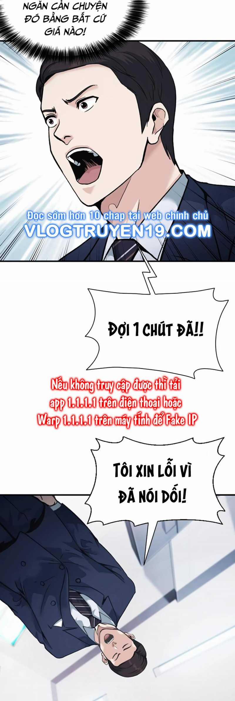 Chủ Tịch Kang: Người Mới Đến 21 trang 19