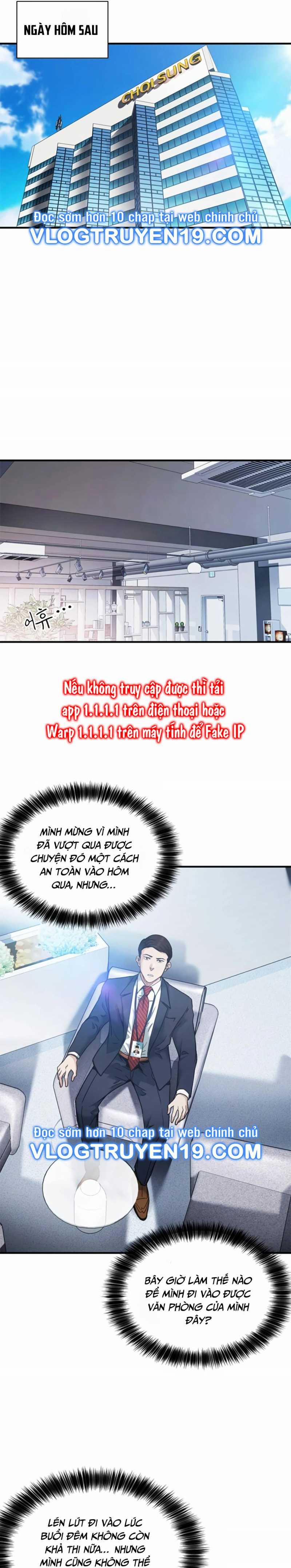 Chủ Tịch Kang: Người Mới Đến 21 trang 28