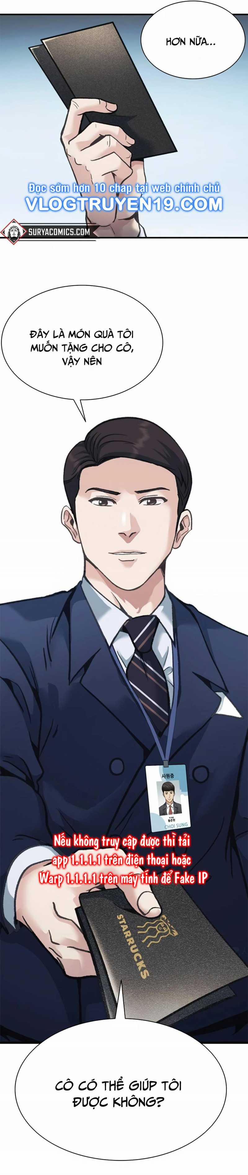 Chủ Tịch Kang: Người Mới Đến 21 trang 36