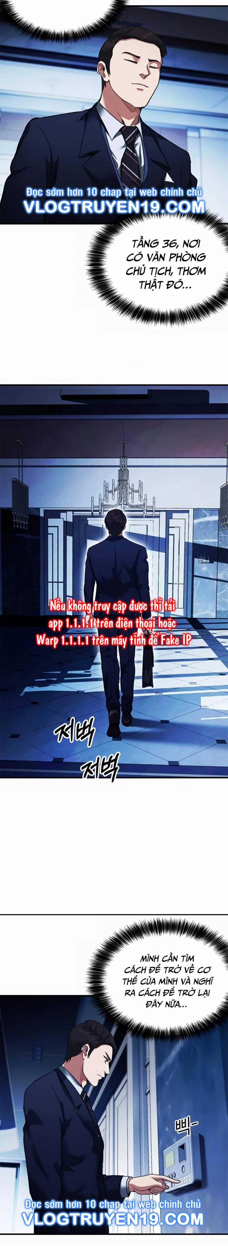 Chủ Tịch Kang: Người Mới Đến 21 trang 5