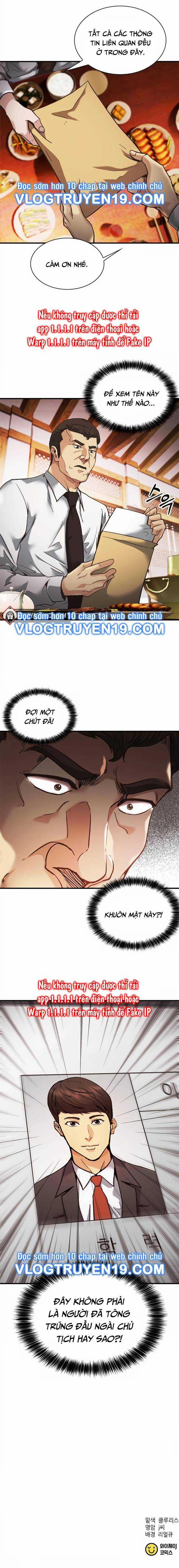 Chủ Tịch Kang: Người Mới Đến 22 trang 11