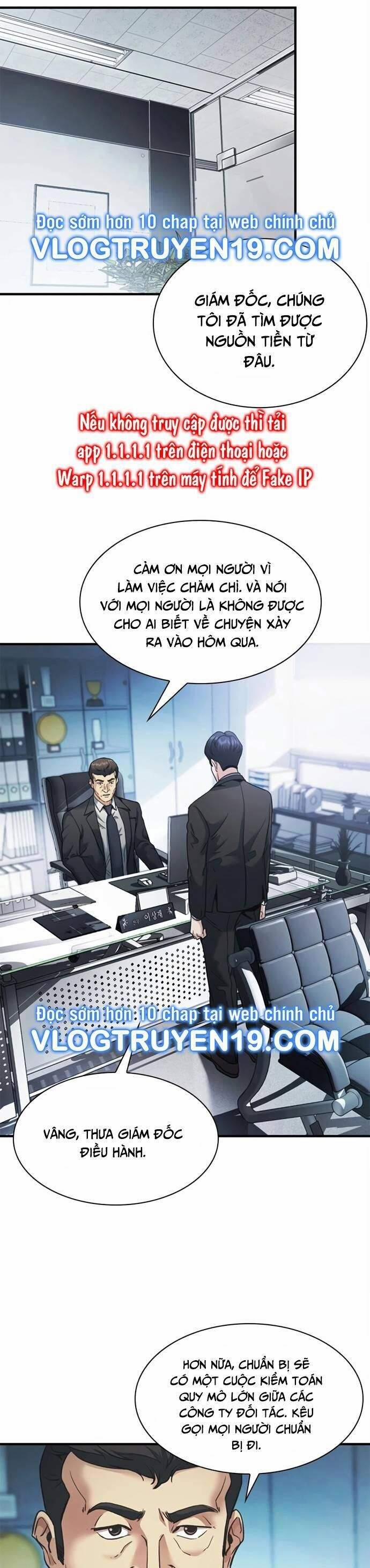 Chủ Tịch Kang: Người Mới Đến 23 trang 11