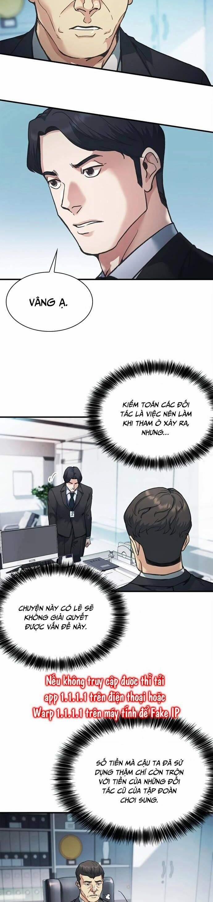 Chủ Tịch Kang: Người Mới Đến 23 trang 12