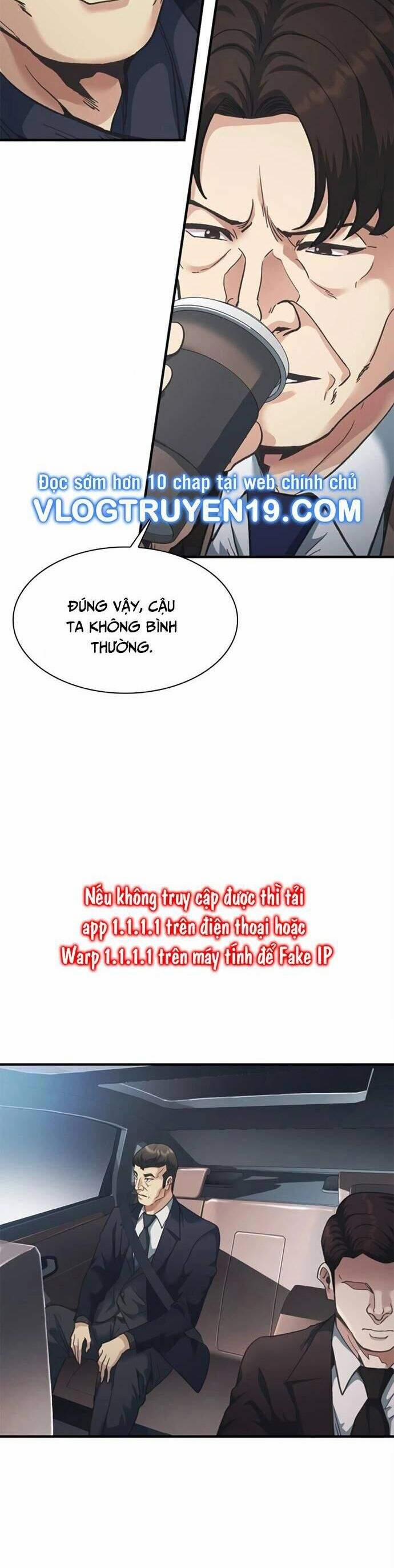 Chủ Tịch Kang: Người Mới Đến 23 trang 20