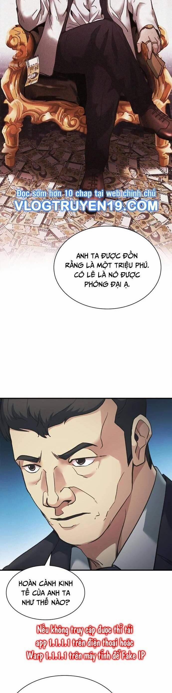 Chủ Tịch Kang: Người Mới Đến 23 trang 28