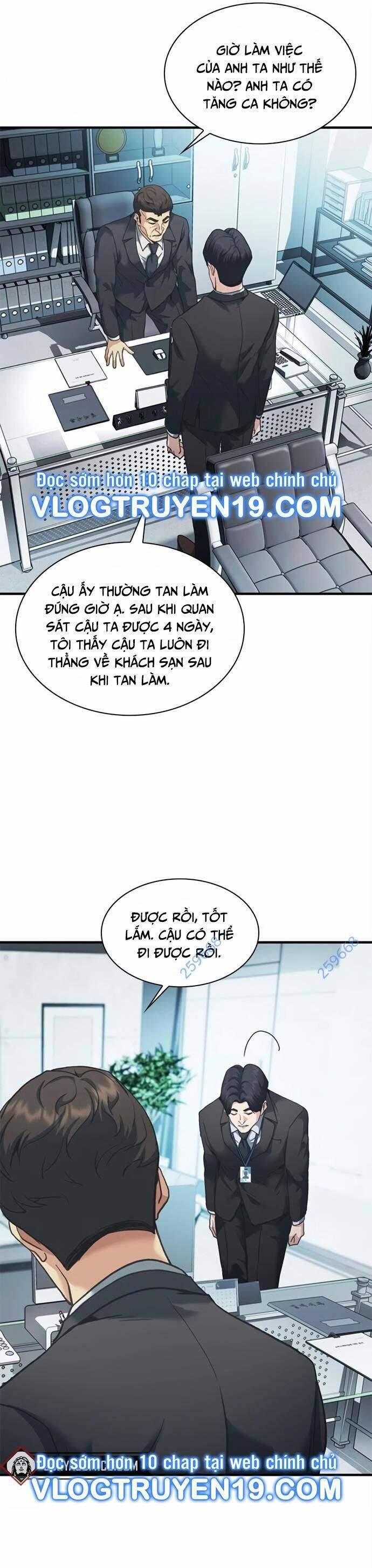 Chủ Tịch Kang: Người Mới Đến 23 trang 31