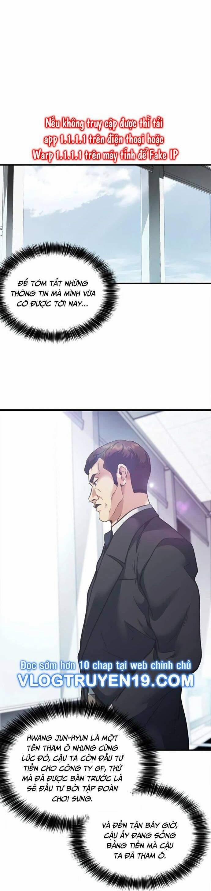 Chủ Tịch Kang: Người Mới Đến 23 trang 32