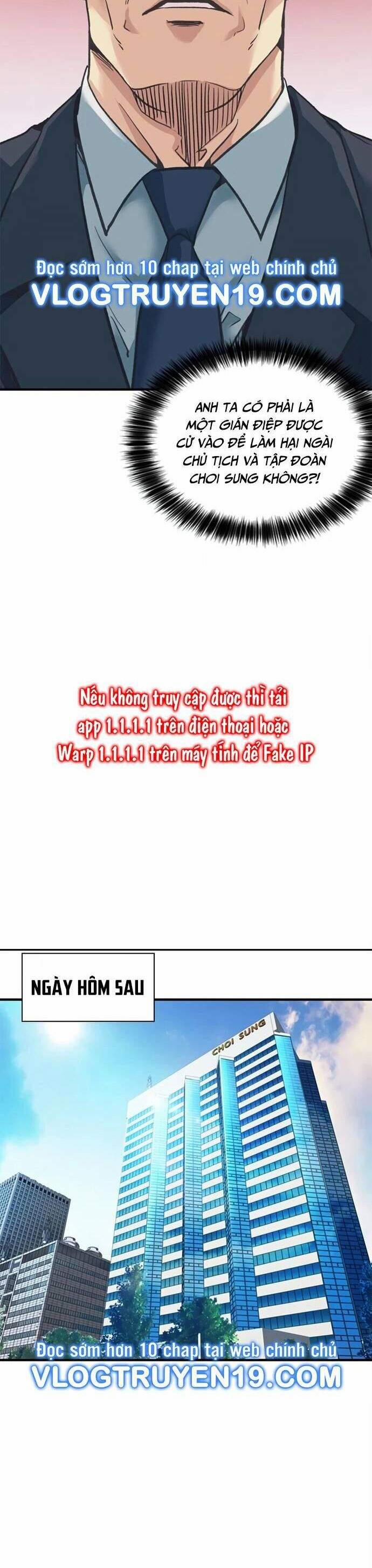 Chủ Tịch Kang: Người Mới Đến 23 trang 35