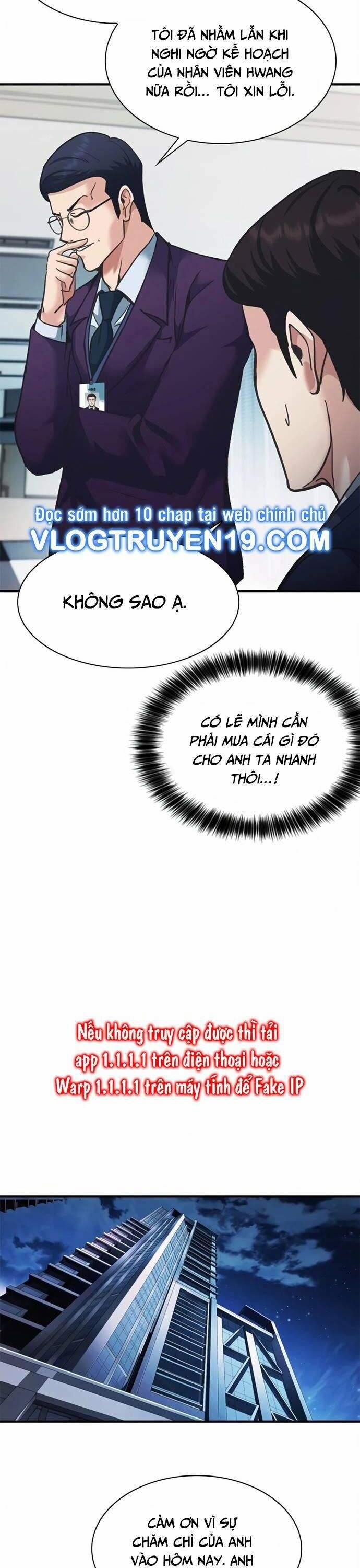 Chủ Tịch Kang: Người Mới Đến 23 trang 39