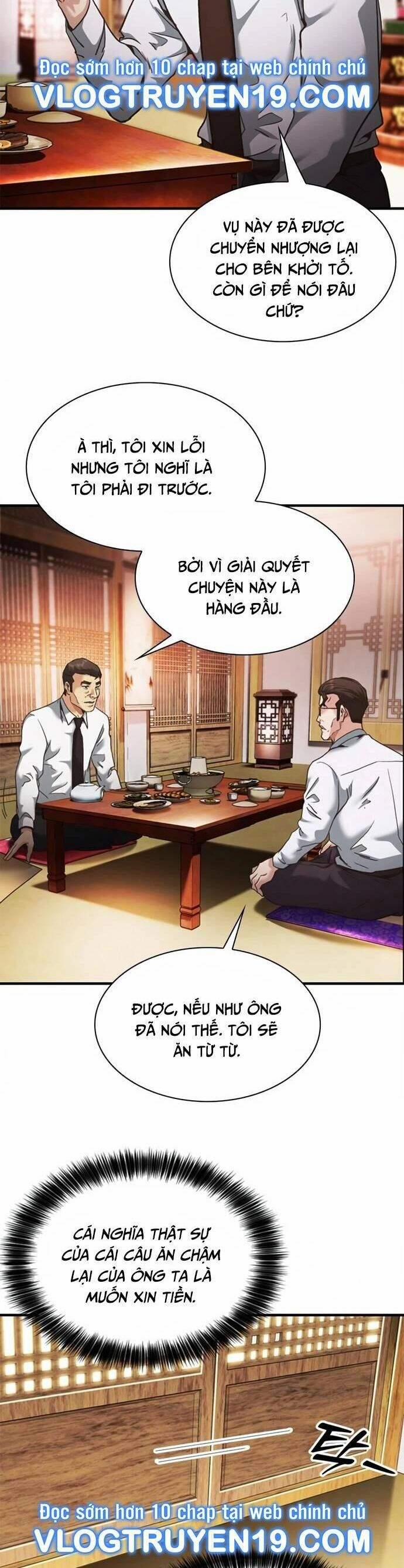 Chủ Tịch Kang: Người Mới Đến 23 trang 4