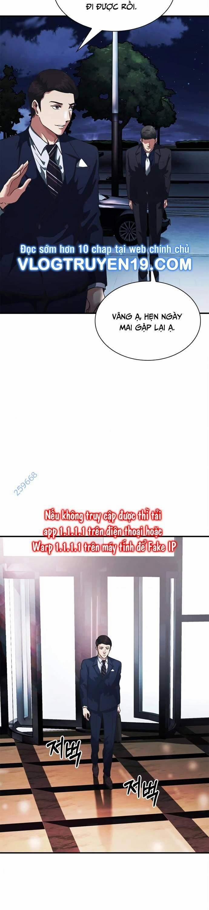 Chủ Tịch Kang: Người Mới Đến 23 trang 40