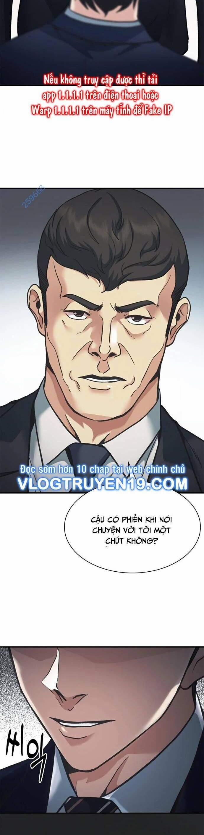 Chủ Tịch Kang: Người Mới Đến 23 trang 42