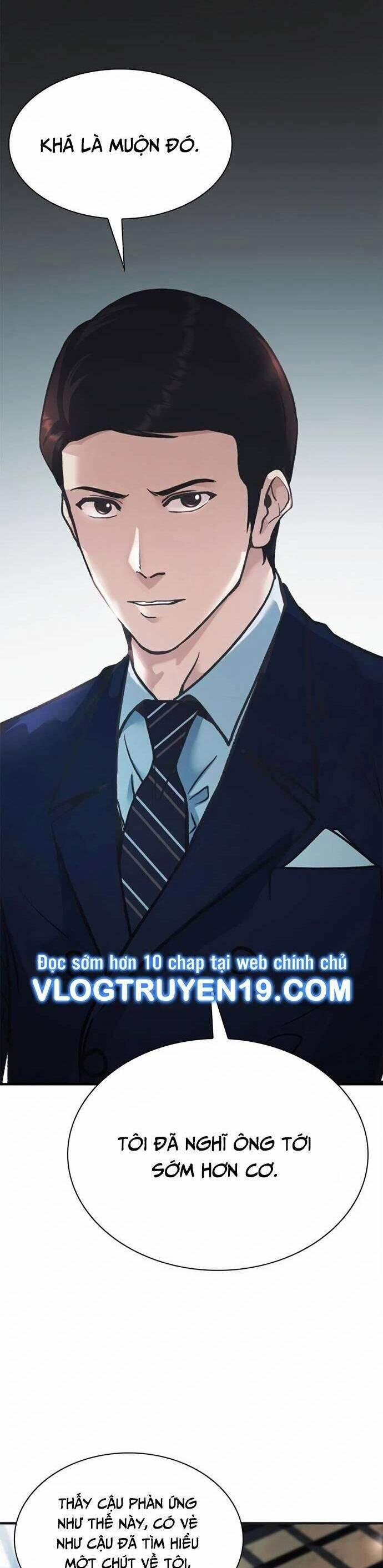 Chủ Tịch Kang: Người Mới Đến 23 trang 43