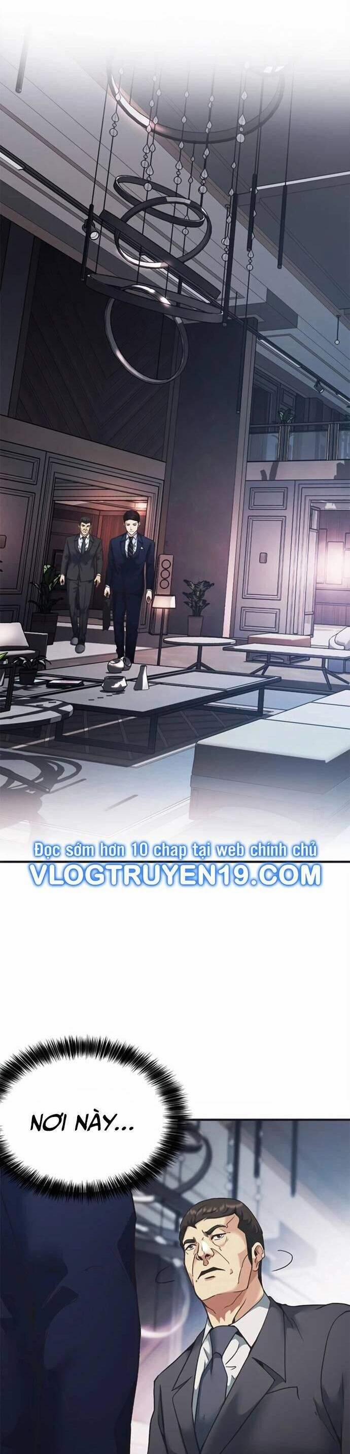 Chủ Tịch Kang: Người Mới Đến 23 trang 48