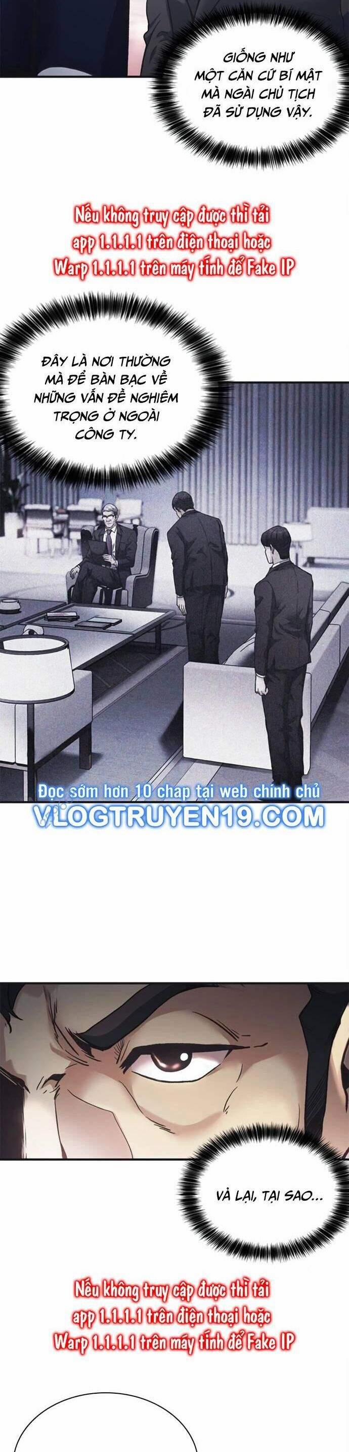 Chủ Tịch Kang: Người Mới Đến 23 trang 49