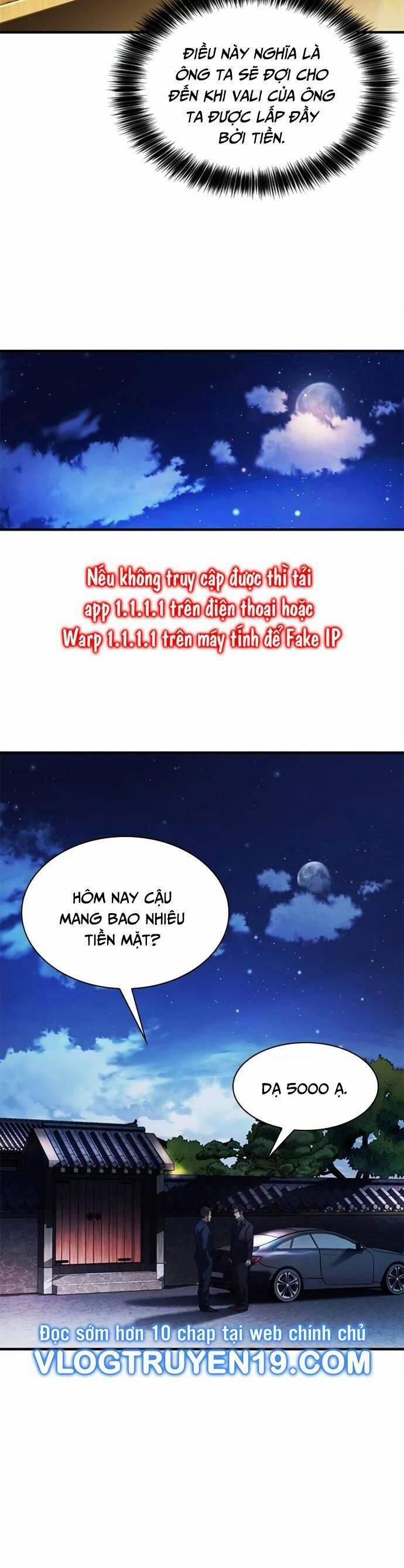 Chủ Tịch Kang: Người Mới Đến 23 trang 5