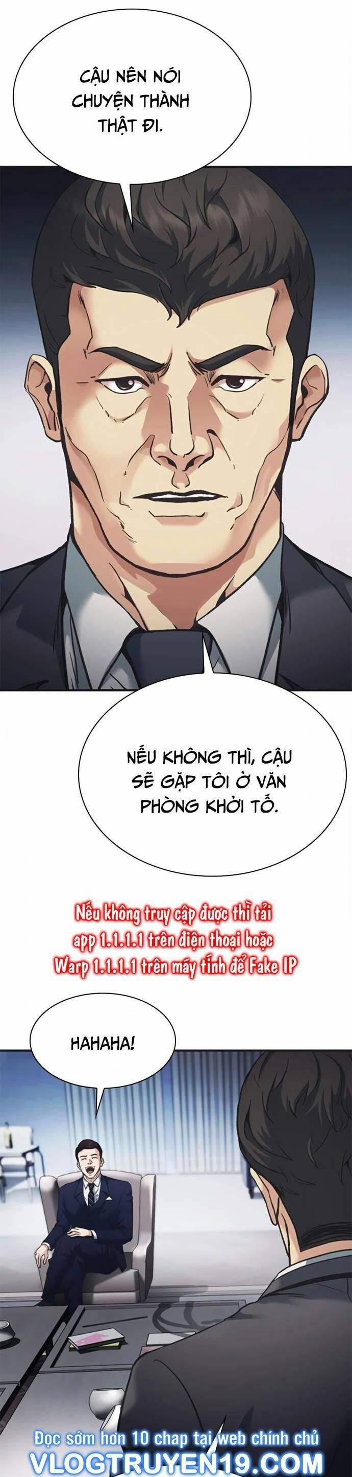 Chủ Tịch Kang: Người Mới Đến 23 trang 51