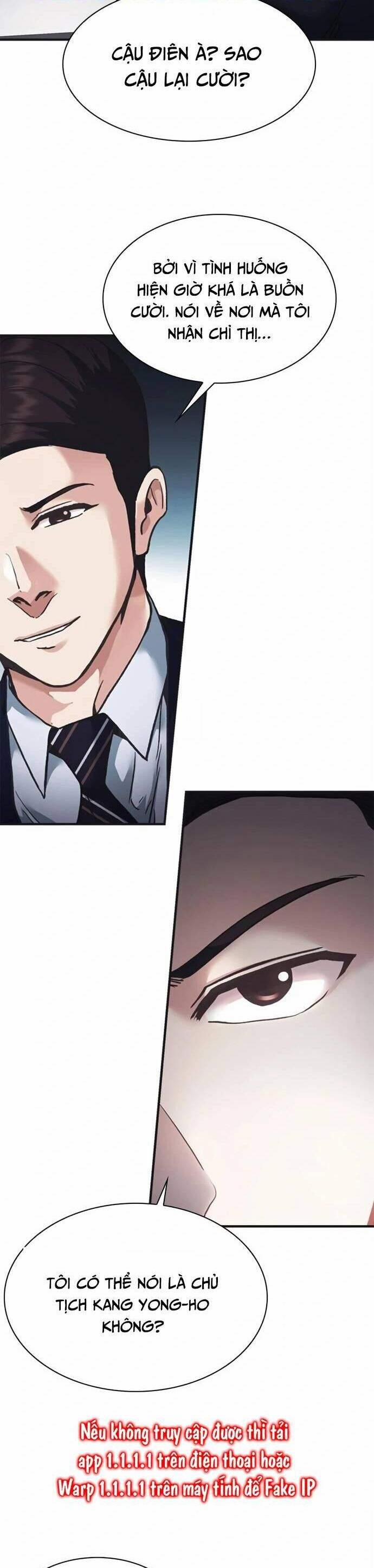 Chủ Tịch Kang: Người Mới Đến 23 trang 52