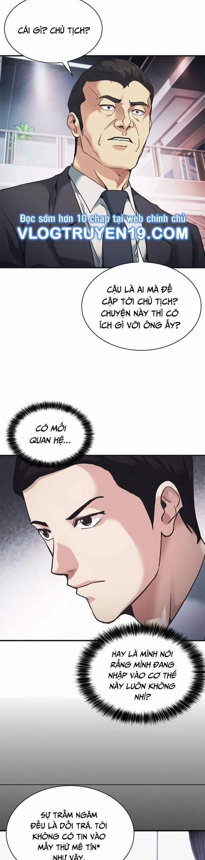 Chủ Tịch Kang: Người Mới Đến 23 trang 53