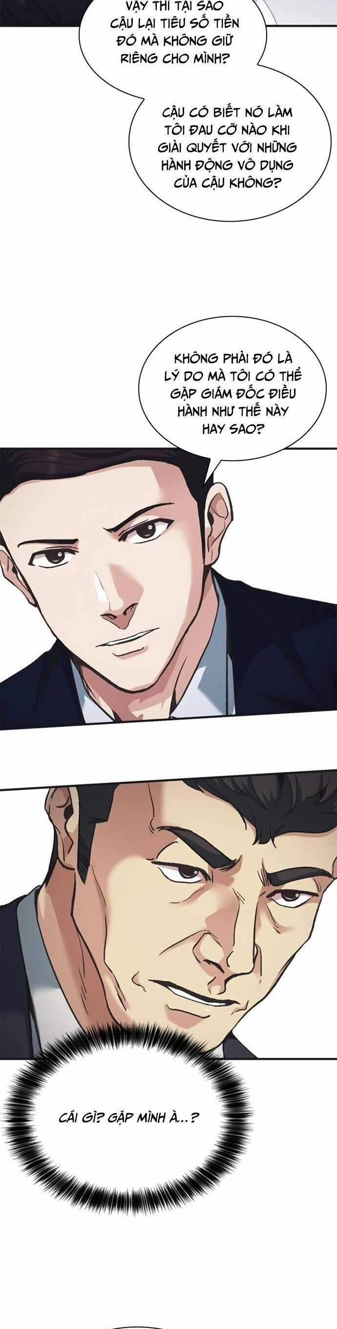 Chủ Tịch Kang: Người Mới Đến 23 trang 59