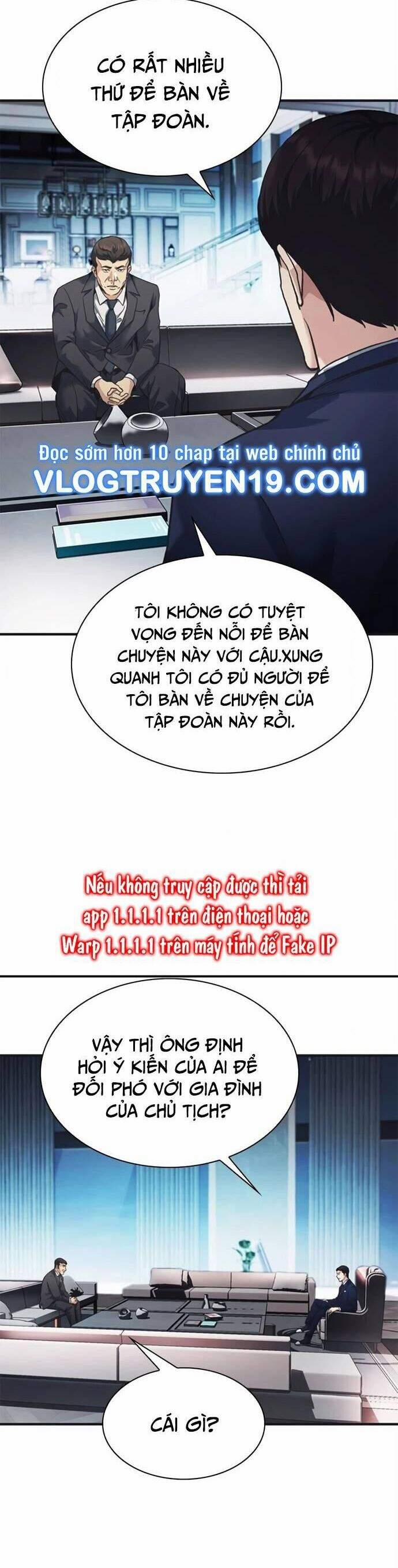 Chủ Tịch Kang: Người Mới Đến 23 trang 60