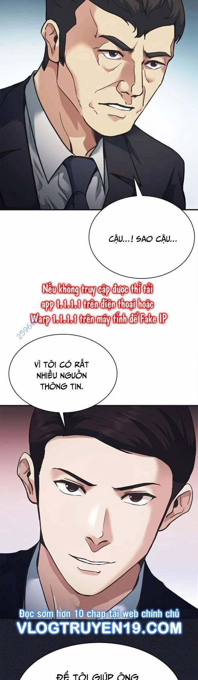 Chủ Tịch Kang: Người Mới Đến 23 trang 62