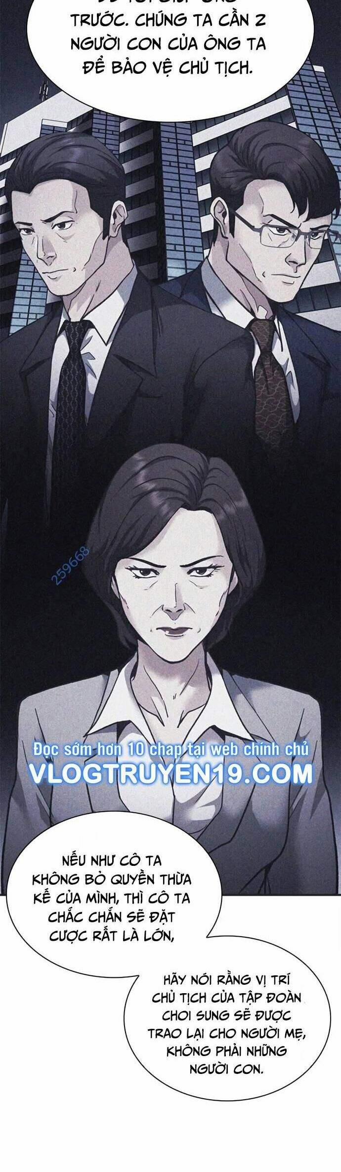 Chủ Tịch Kang: Người Mới Đến 23 trang 63