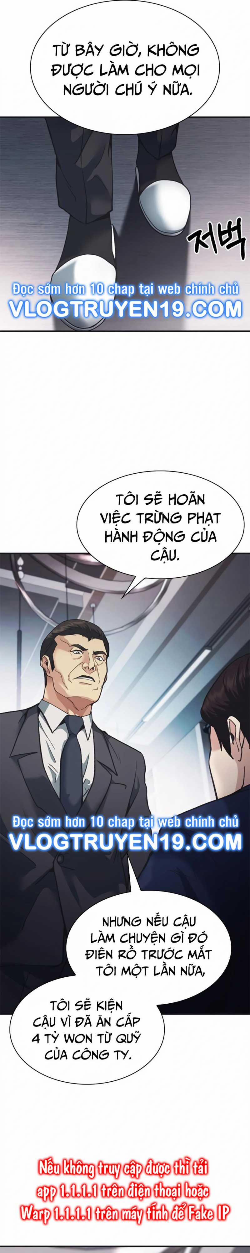 Chủ Tịch Kang: Người Mới Đến 24 trang 4