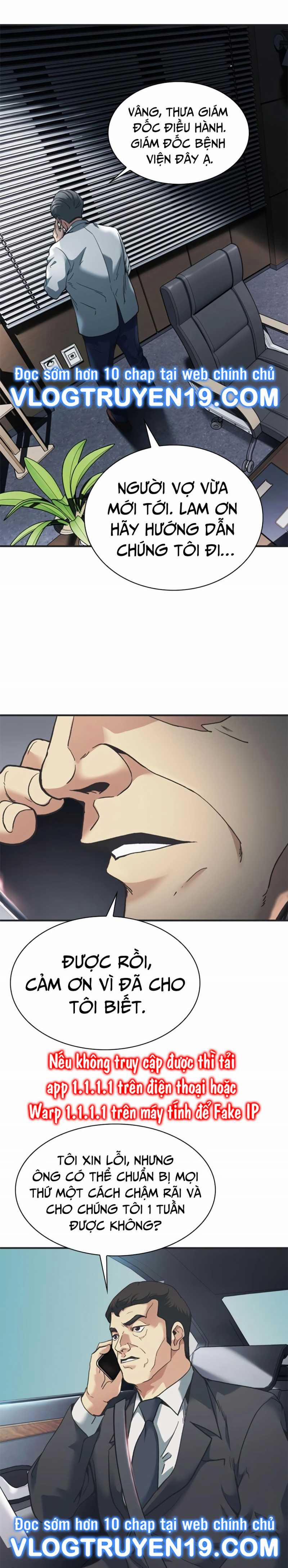 Chủ Tịch Kang: Người Mới Đến 24 trang 40