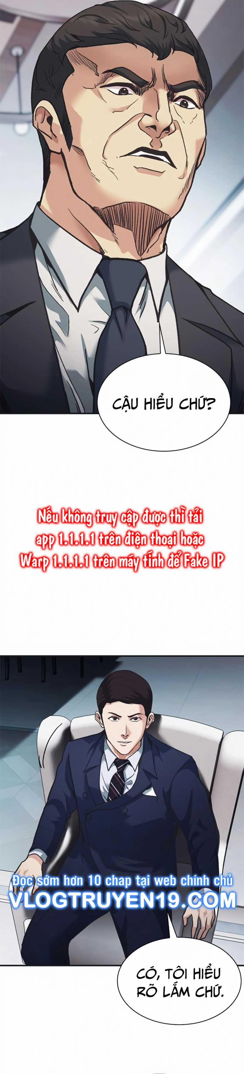 Chủ Tịch Kang: Người Mới Đến 24 trang 5