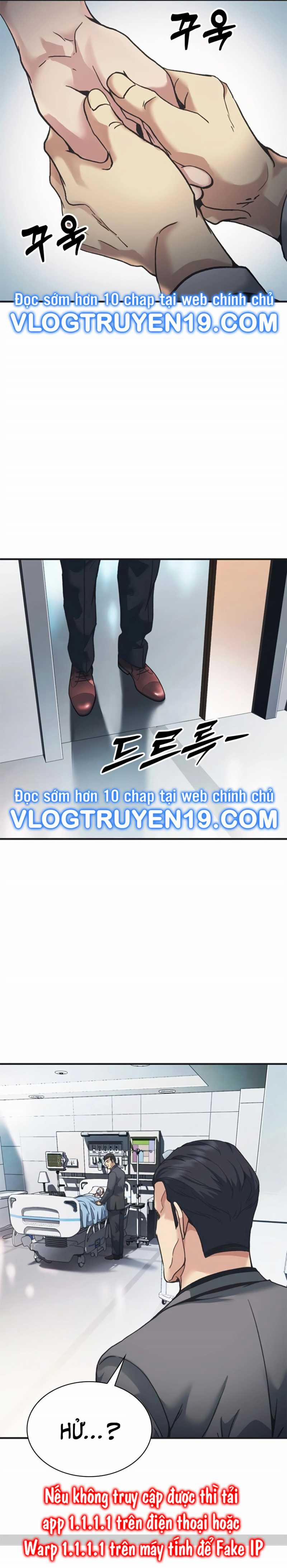 Chủ Tịch Kang: Người Mới Đến 24 trang 8