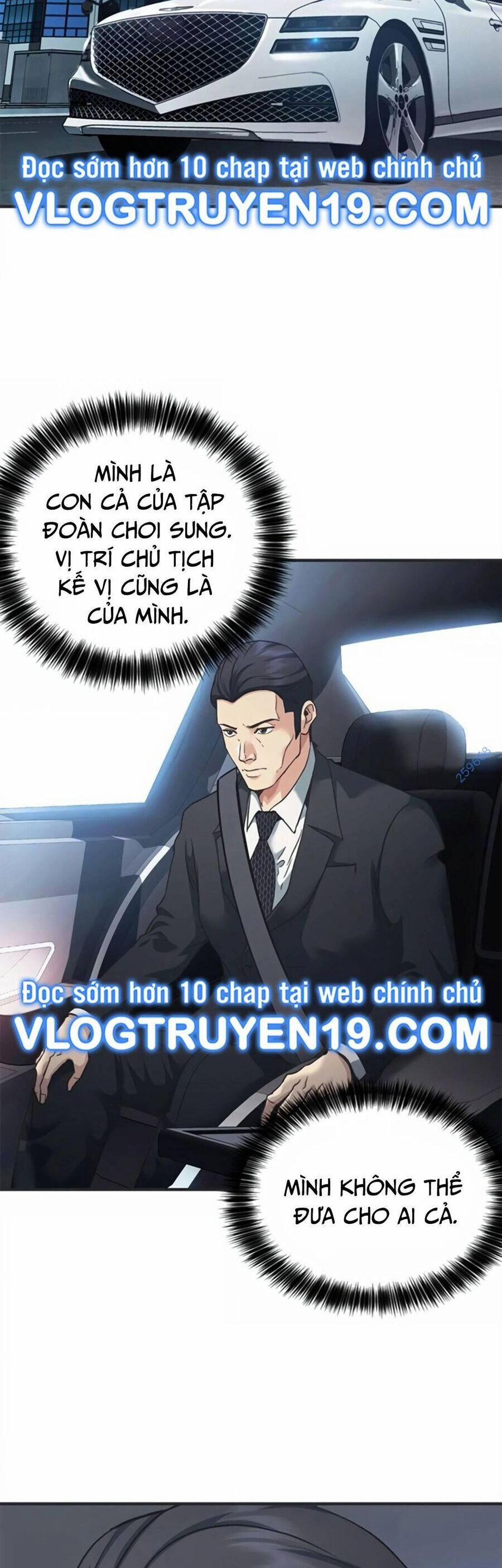 Chủ Tịch Kang: Người Mới Đến 25 trang 12