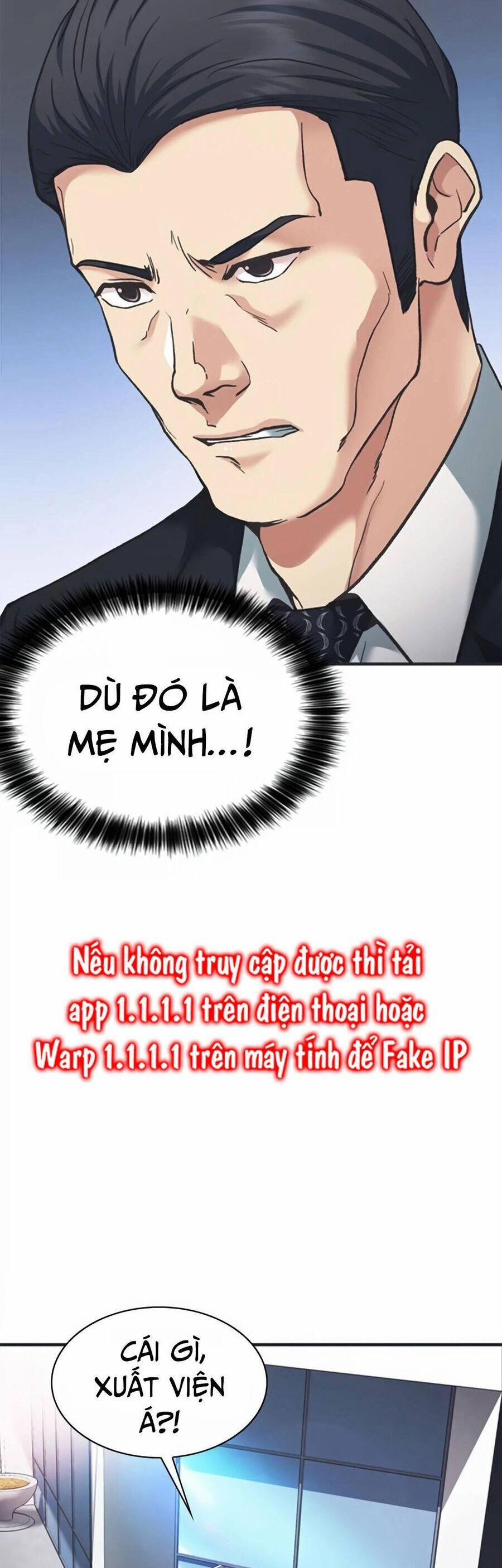 Chủ Tịch Kang: Người Mới Đến 25 trang 13