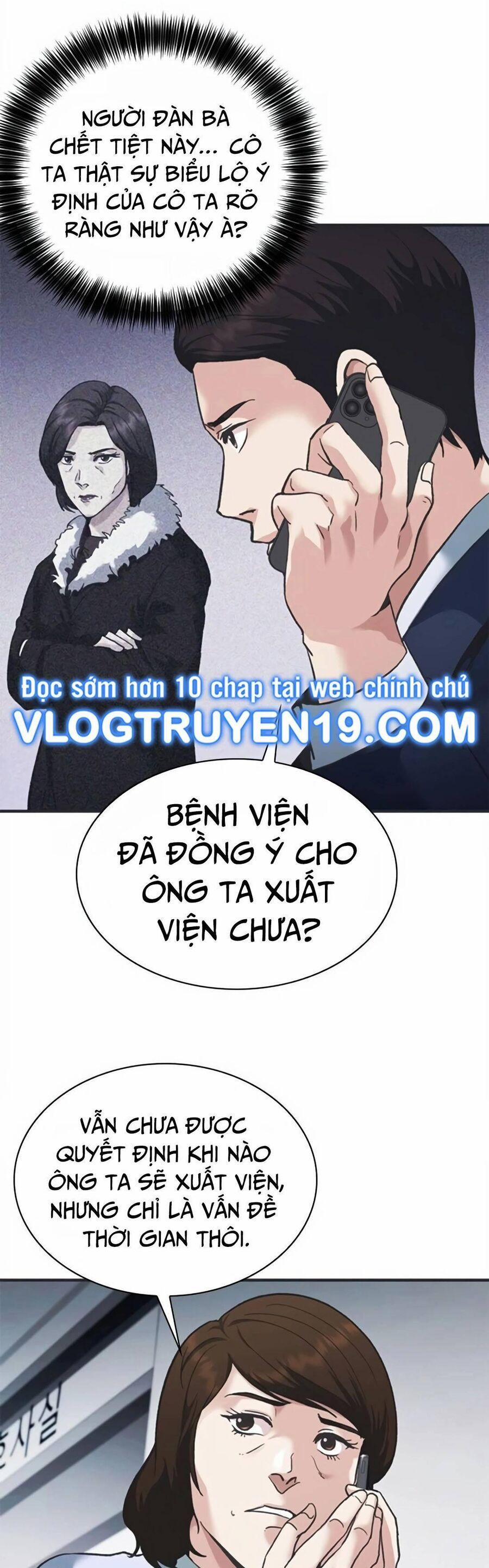 Chủ Tịch Kang: Người Mới Đến 25 trang 15