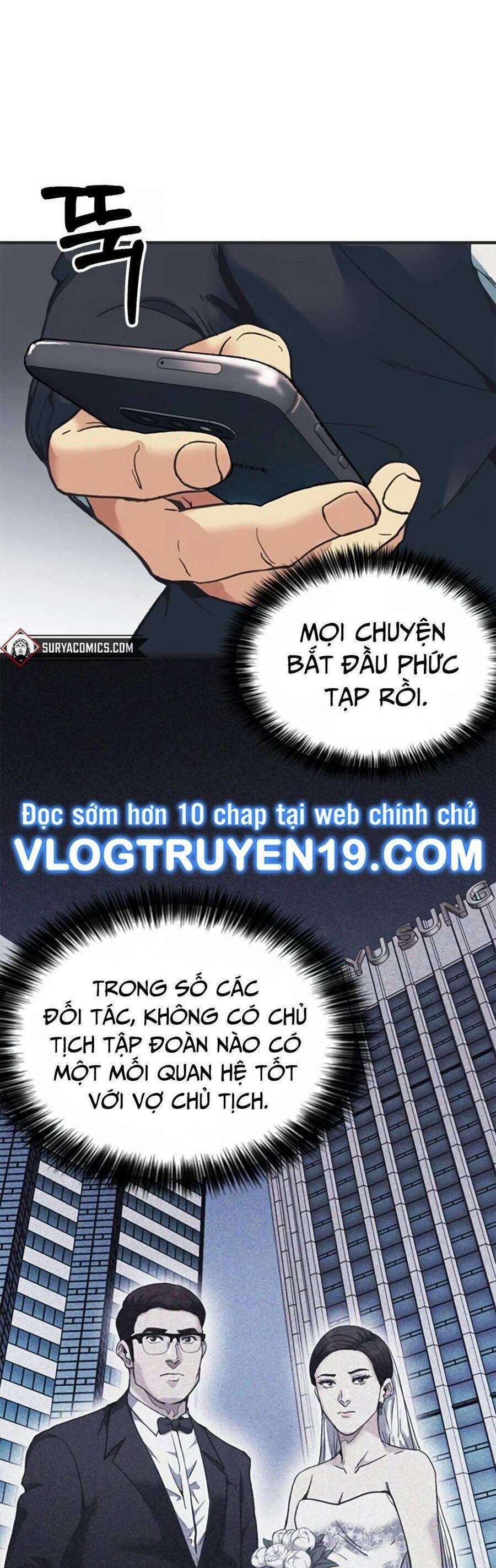 Chủ Tịch Kang: Người Mới Đến 25 trang 2