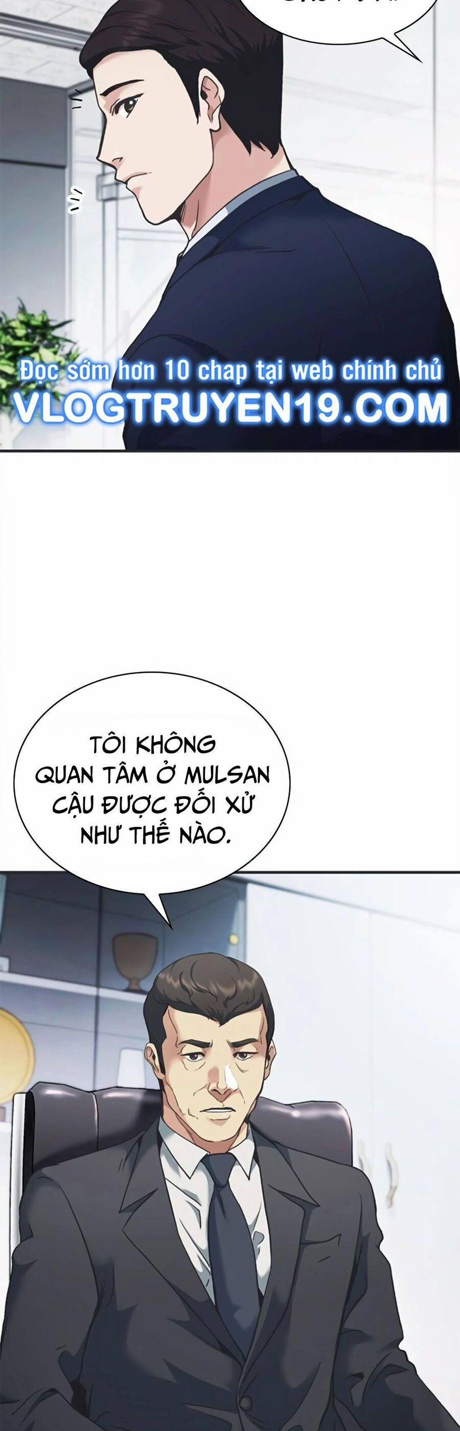 Chủ Tịch Kang: Người Mới Đến 25 trang 29