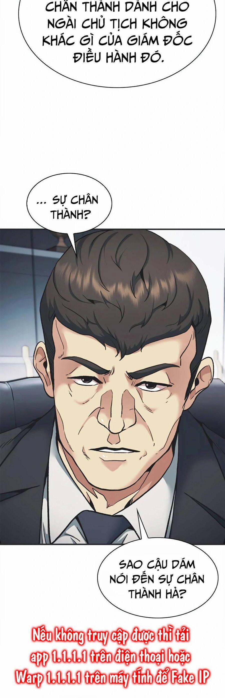 Chủ Tịch Kang: Người Mới Đến 25 trang 34