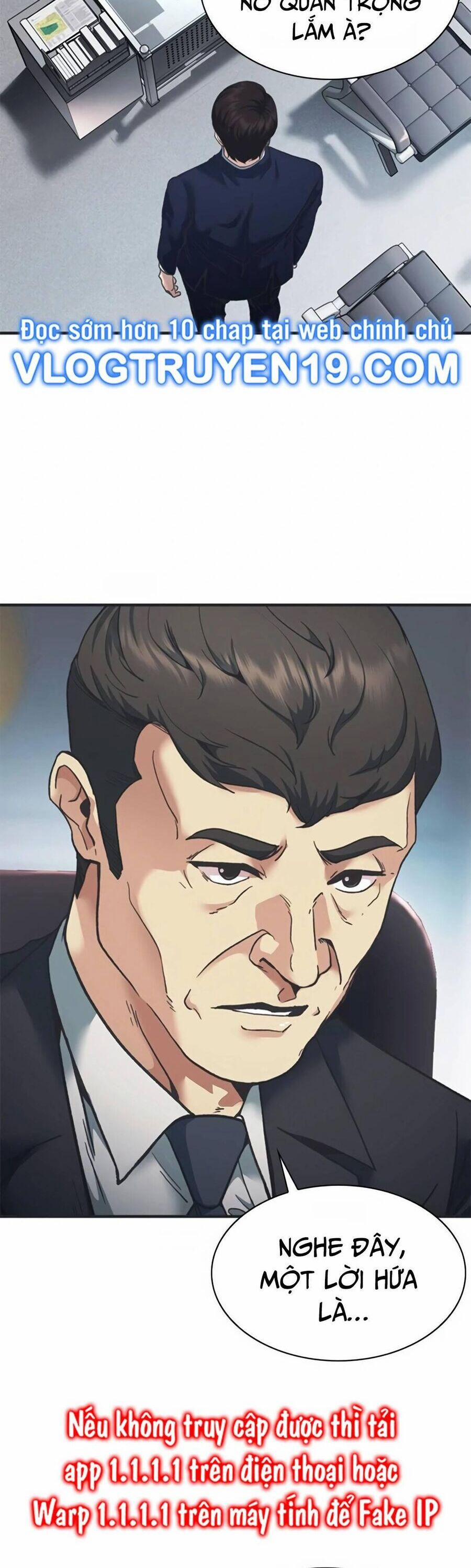 Chủ Tịch Kang: Người Mới Đến 25 trang 38