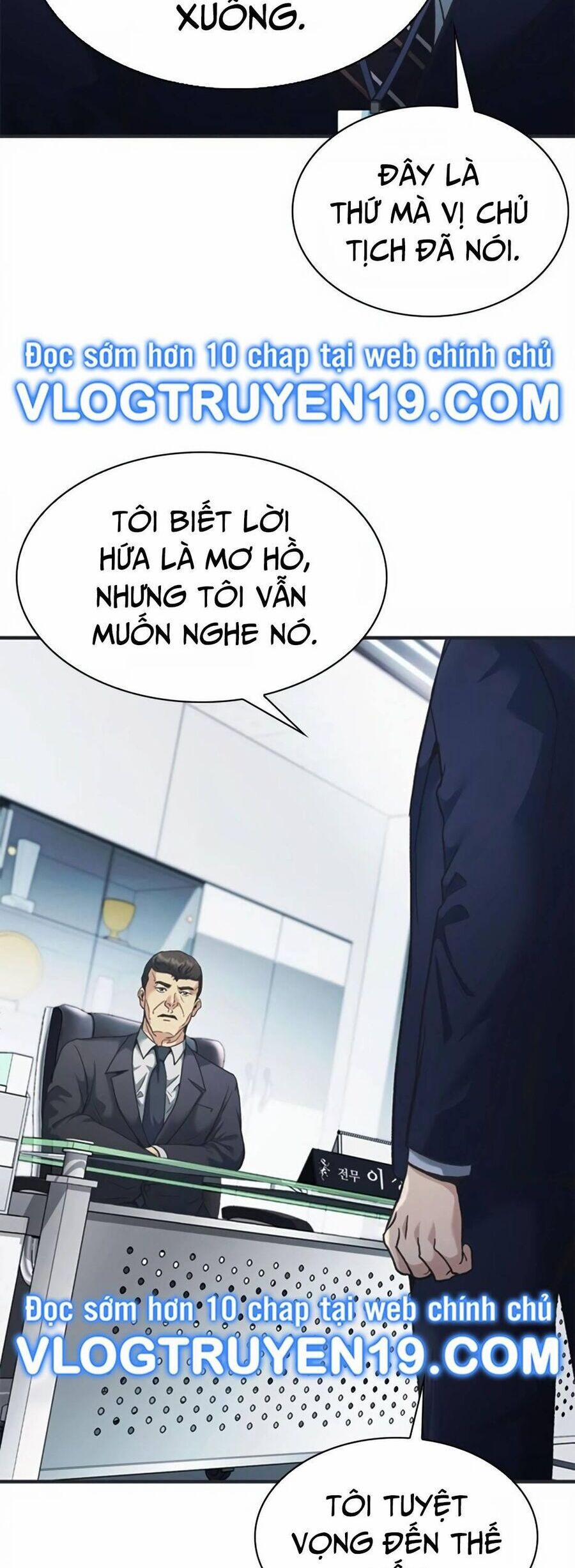 Chủ Tịch Kang: Người Mới Đến 25 trang 40