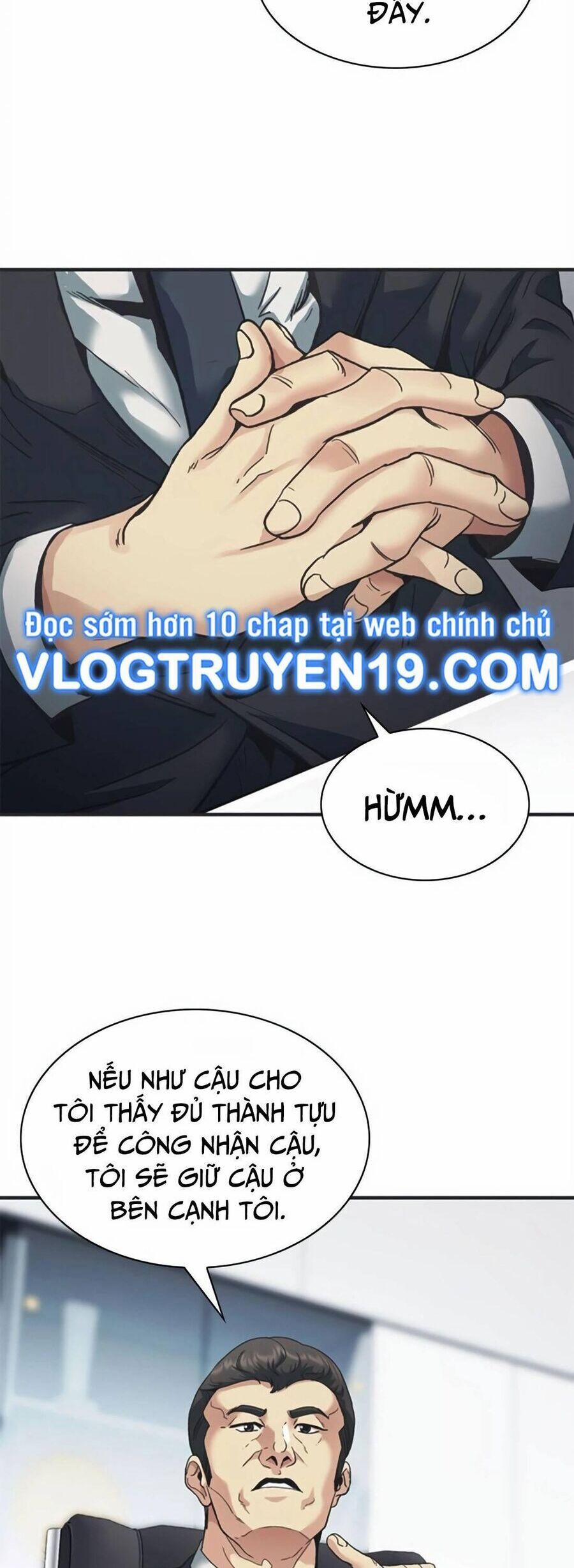 Chủ Tịch Kang: Người Mới Đến 25 trang 41