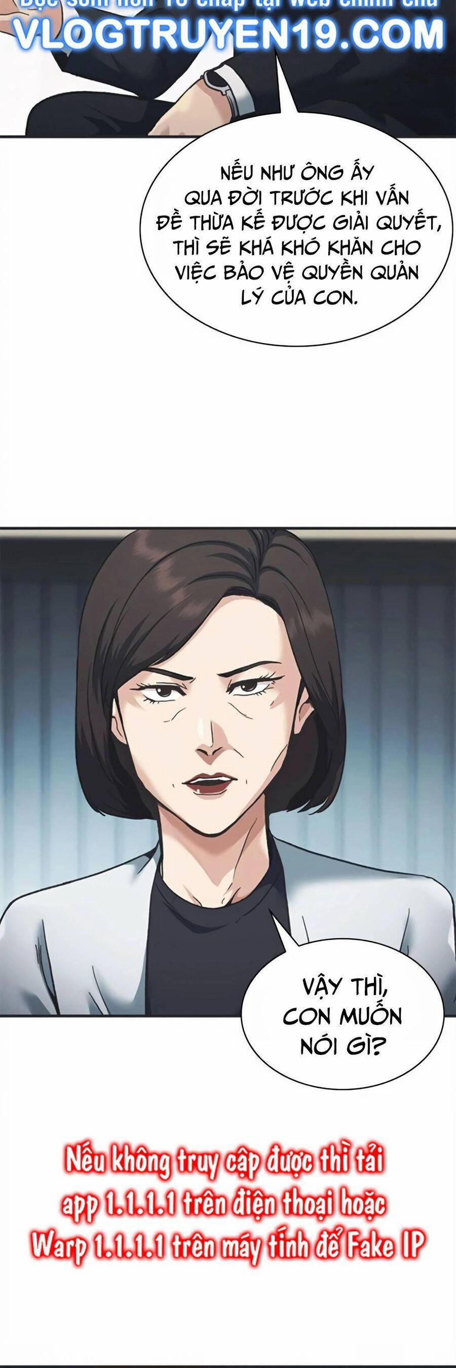 Chủ Tịch Kang: Người Mới Đến 25 trang 51